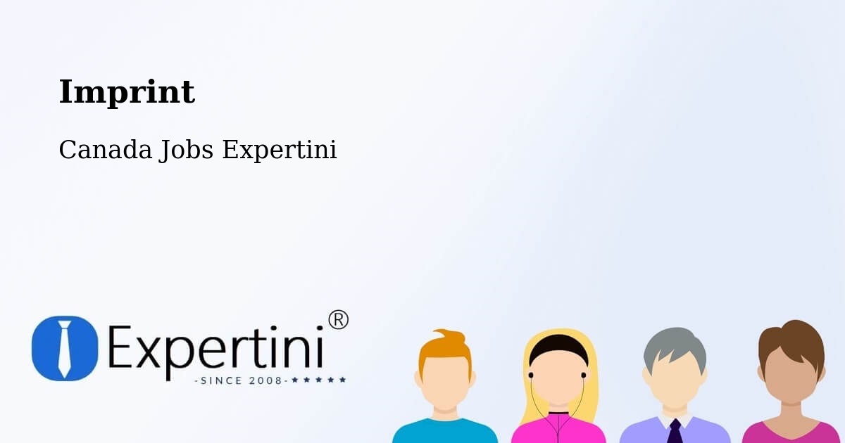 Imprint – Carleton - Canada Jobs Expertini