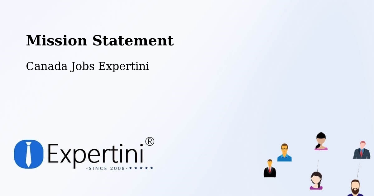 Corporate Mission – Carleton - Canada Jobs Expertini