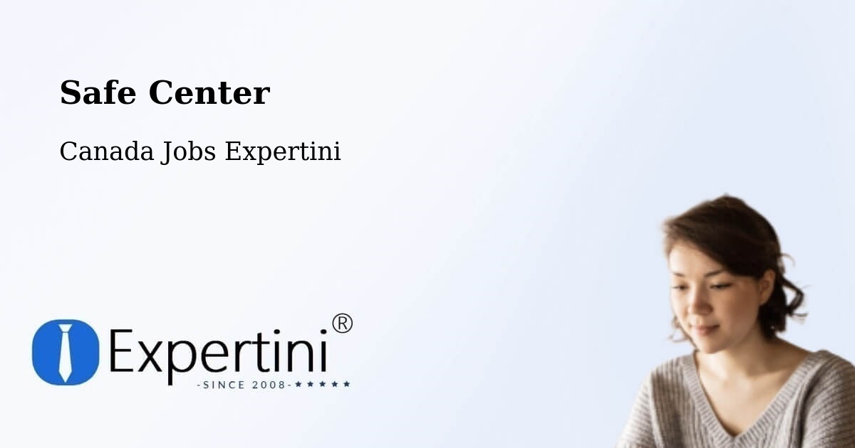 Safety Center – Carleton - Canada Jobs Expertini